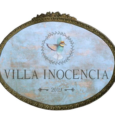 Villa Inocencia Σαντιγιάνα ντελ Μαρ Εξωτερικό φωτογραφία