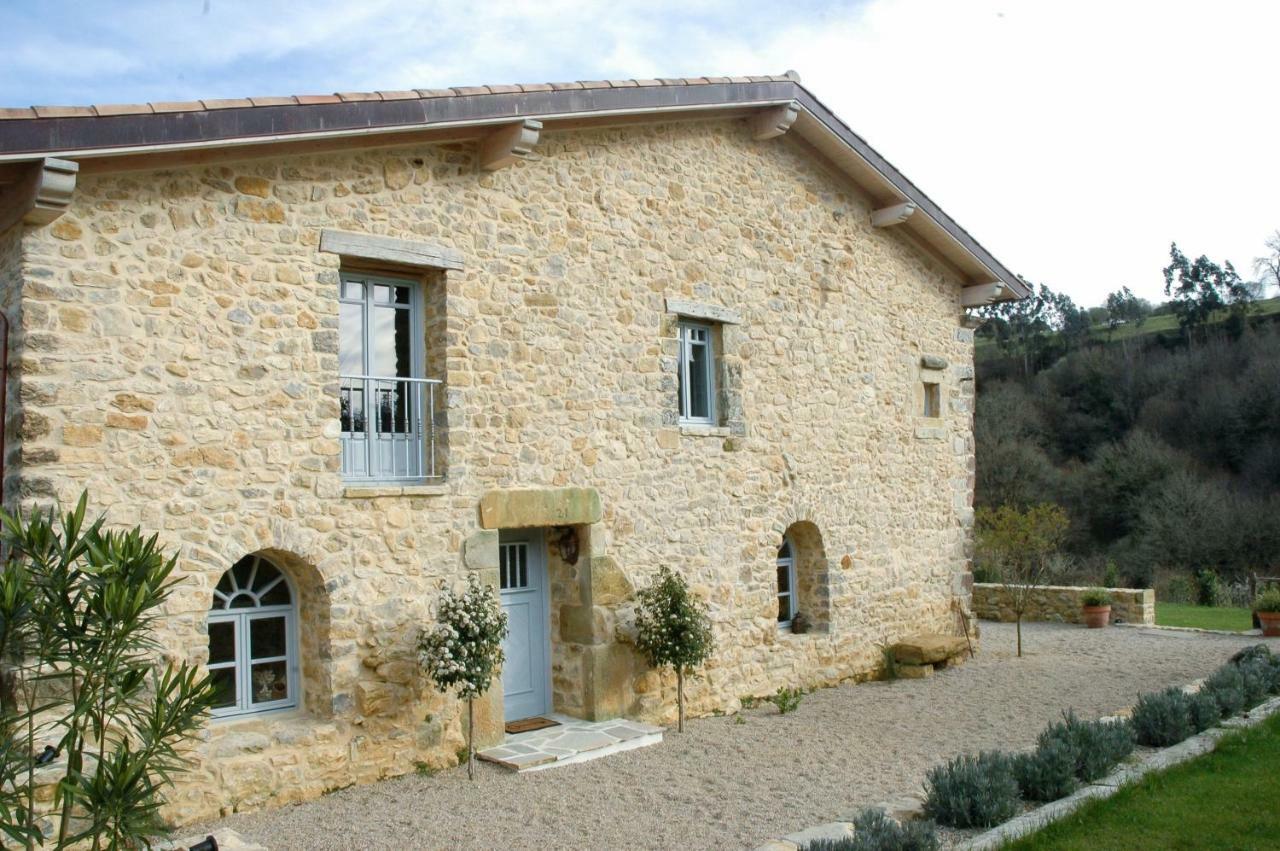 Villa Inocencia Σαντιγιάνα ντελ Μαρ Εξωτερικό φωτογραφία