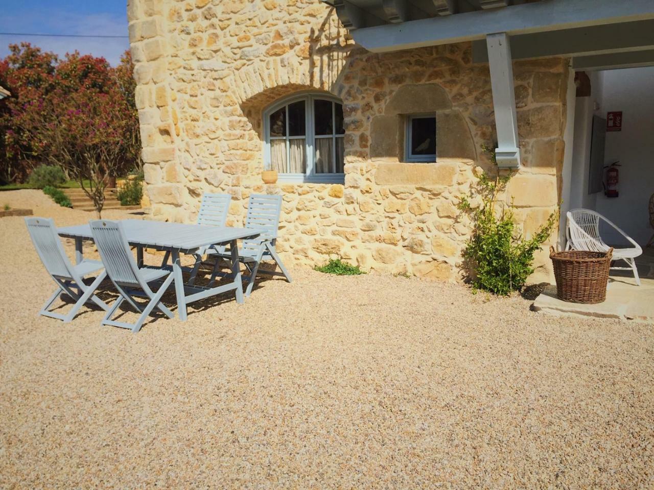 Villa Inocencia Σαντιγιάνα ντελ Μαρ Εξωτερικό φωτογραφία
