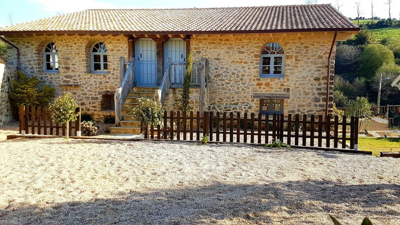 Villa Inocencia Σαντιγιάνα ντελ Μαρ Εξωτερικό φωτογραφία