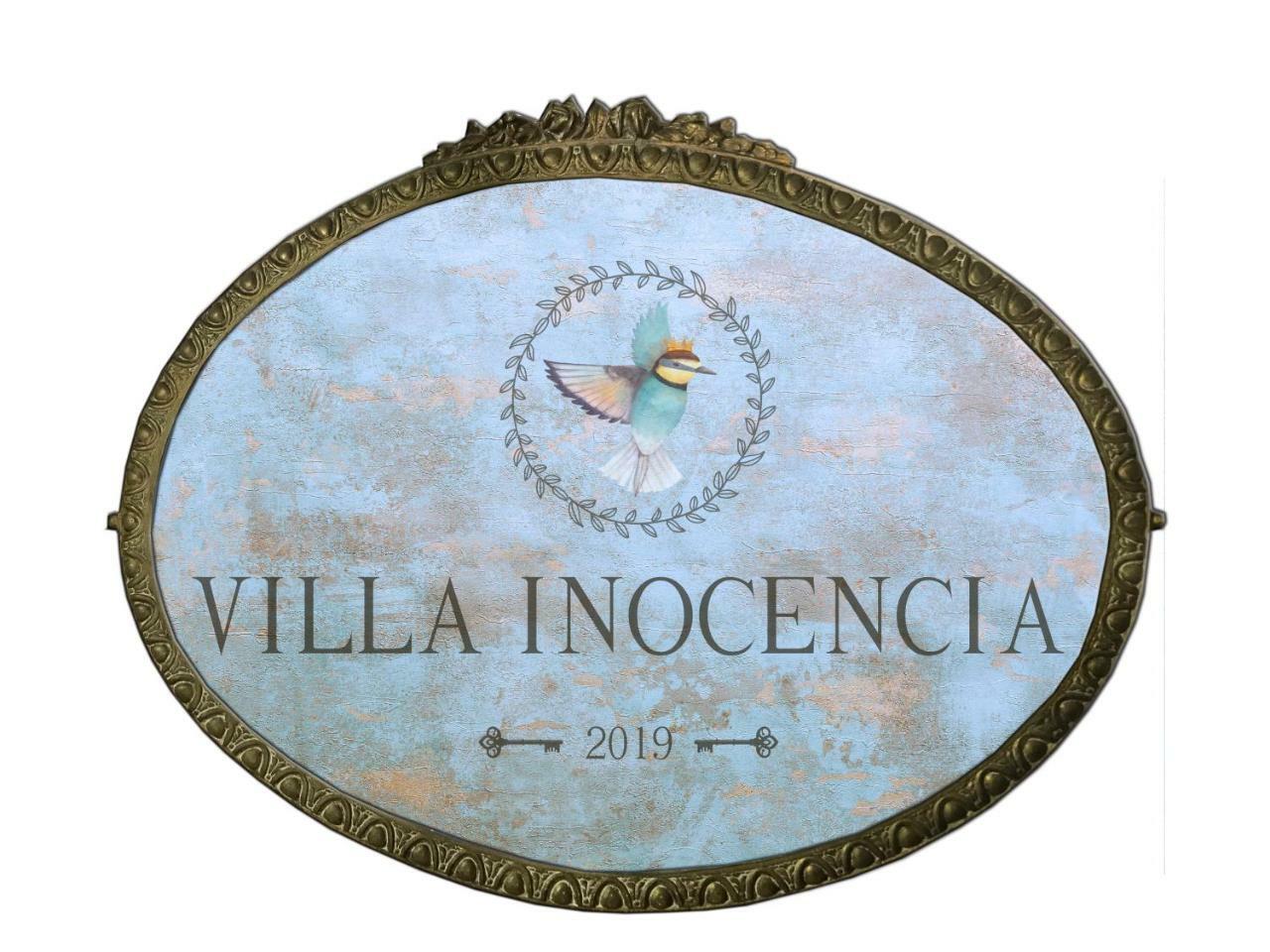 Villa Inocencia Σαντιγιάνα ντελ Μαρ Εξωτερικό φωτογραφία