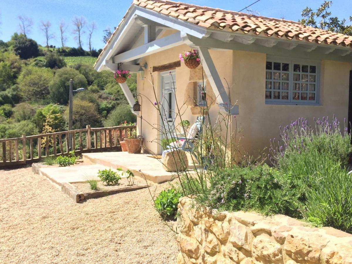 Villa Inocencia Σαντιγιάνα ντελ Μαρ Εξωτερικό φωτογραφία