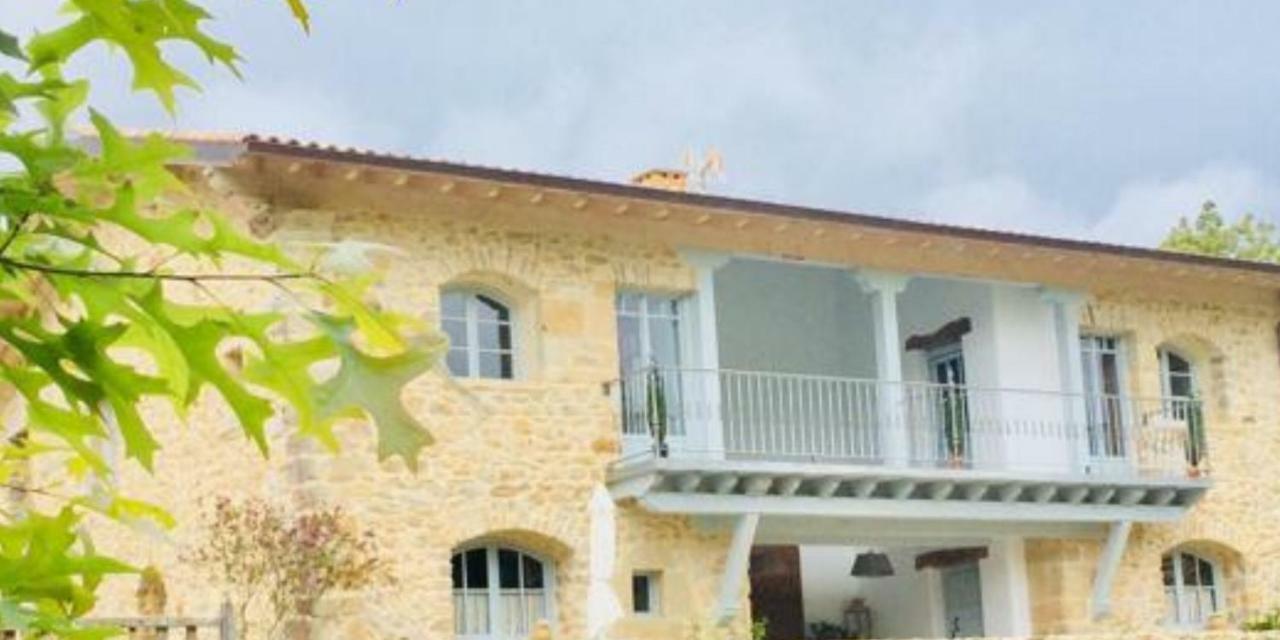 Villa Inocencia Σαντιγιάνα ντελ Μαρ Εξωτερικό φωτογραφία